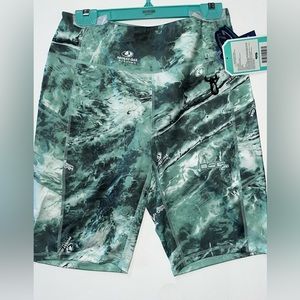 DSG High Waisted Boat Shorts